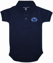 Penn State Nittany Lions Polo Bodysuit