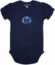 Penn State Nittany Lions Puff Sleeve Bodysuit