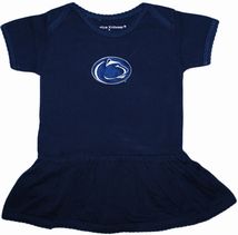 Penn State Nittany Lions Picot Bodysuit Dress