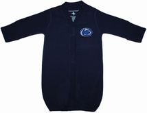 Penn State Nittany Lions Newborn Gown