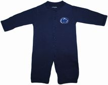 Penn State Nittany Lions "Convertible" Gown (Snaps into Romper)