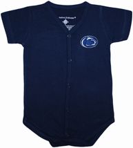 Penn State Nittany Lions Front Snap Newborn Bodysuit