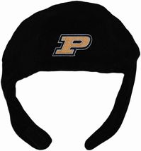 Purdue Boilermakers Chin Strap Beanie