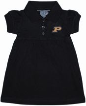 Purdue Boilermakers Polo Dress w/Bloomer
