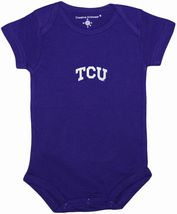 TCU Horned Frogs Infant Bodysuit