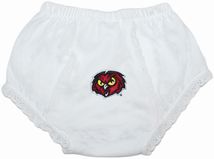Temple Owls Baby Eyelet Panty