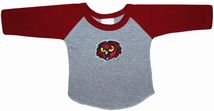 Temple Owls Baseball Shirt