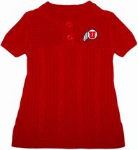 Utah Utes Sweater Dress