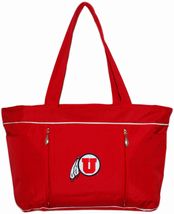 Utah Utes Baby Diaper Bag