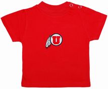 Utah Utes Short Sleeve T-Shirt
