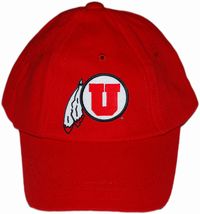 Utah Utes Baseball Cap