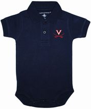 Virginia Cavaliers Polo Bodysuit