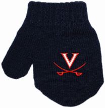 Virginia Cavaliers Acrylic/Spandex Mitten