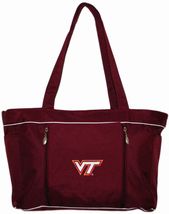 Virginia Tech Hokies Baby Diaper Bag