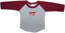 Virginia Tech Hokies Baseball Shirt
