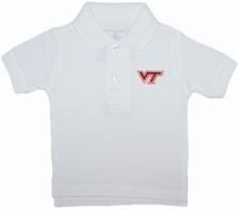 Virginia Tech Hokies Infant Toddler Polo Shirt