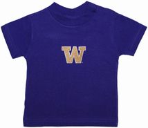 Washington Huskies Short Sleeve T-Shirt