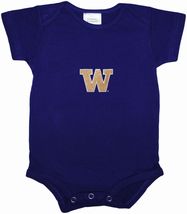Washington Huskies Infant Bodysuit