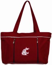 Washington State Cougars Baby Diaper Bag