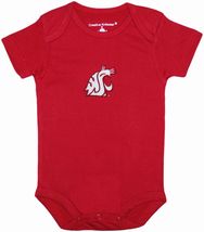 Washington State Cougars Infant Bodysuit