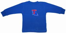 Louisiana Tech Bulldogs Long Sleeve T-Shirt