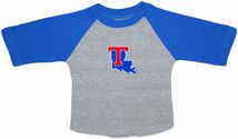 Louisiana Tech Bulldogs Baseball Shirt