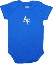 Air Force Falcons Newborn Infant Bodysuit