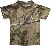 Appalachian State Mountaineers Realtree Camo Short Sleeve T-Shirt