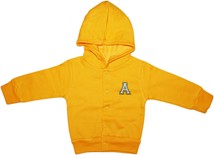 Appalachian State Mountaineers Snap Hooded Jacket