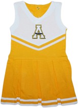 Appalachian State Mountaineers Cheerleader Bodysuit Dress