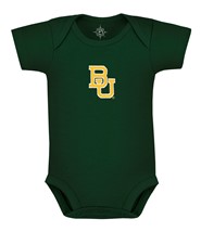 Baylor Bears Newborn Infant Bodysuit