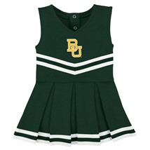 Baylor Bears Cheerleader Bodysuit Dress