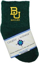 Baylor Bears Baby Bootie