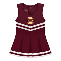 Bethune-Cookman Wildcats Cheerleader Bodysuit Dress