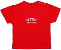Boston University Terriers Short Sleeve T-Shirt