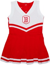 Bradley Braves Cheerleader Bodysuit Dress