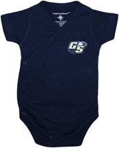 Georgia Southern Eagles Side Snap Newborn Bodysuit