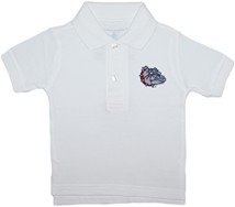 Gonzaga Bulldogs Infant Toddler Polo Shirt