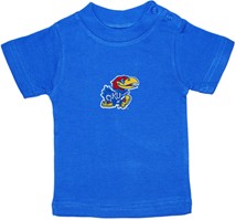 Kansas Jayhawks Short Sleeve T-Shirt