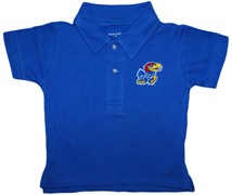 Kansas Jayhawks Polo Shirt
