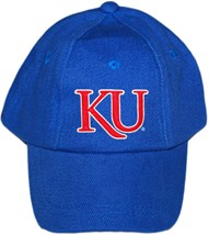 Kansas Jayhawks KU Baseball Cap