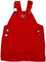 Kansas Jayhawks KU Jumper Dress