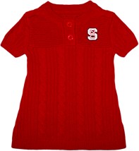 NC State Wolfpack Sweater Dress