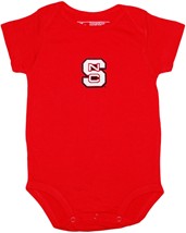 NC State Wolfpack Newborn Infant Bodysuit