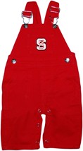 NC State Wolfpack Long Leg Overalls