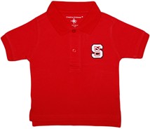 NC State Wolfpack Infant Toddler Polo Shirt