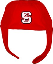 NC State Wolfpack Chin Strap Beanie