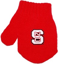 NC State Wolfpack Acrylic/Spandex Mitten
