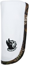 Wofford Terriers Realtree Camo Baby Blanket