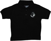 Wofford Terriers Infant Toddler Polo Shirt